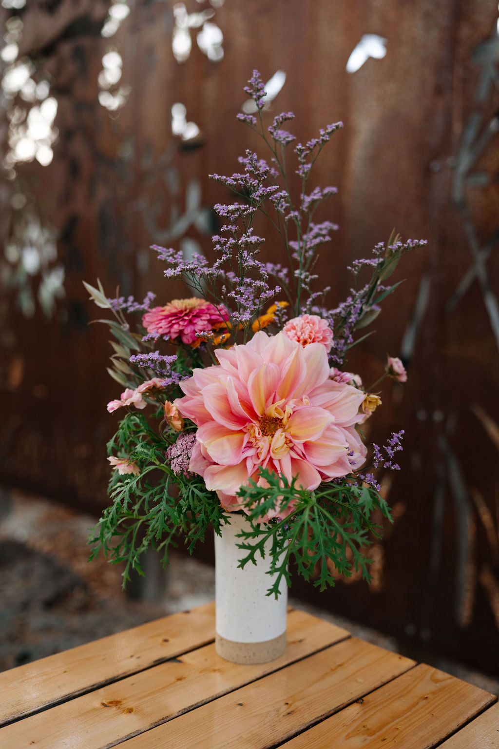 FLOWER BAR