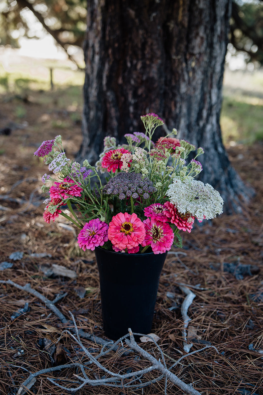 FLOWER BUCKETS