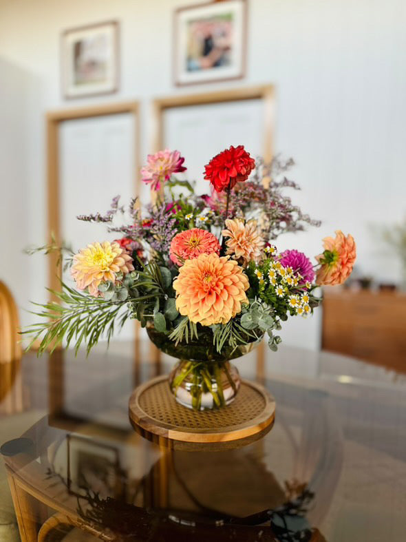 FLOWER ARRANGEMENTS