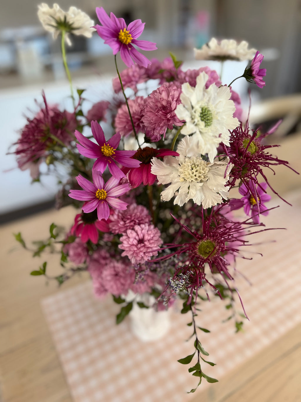 FLOWER ARRANGEMENTS