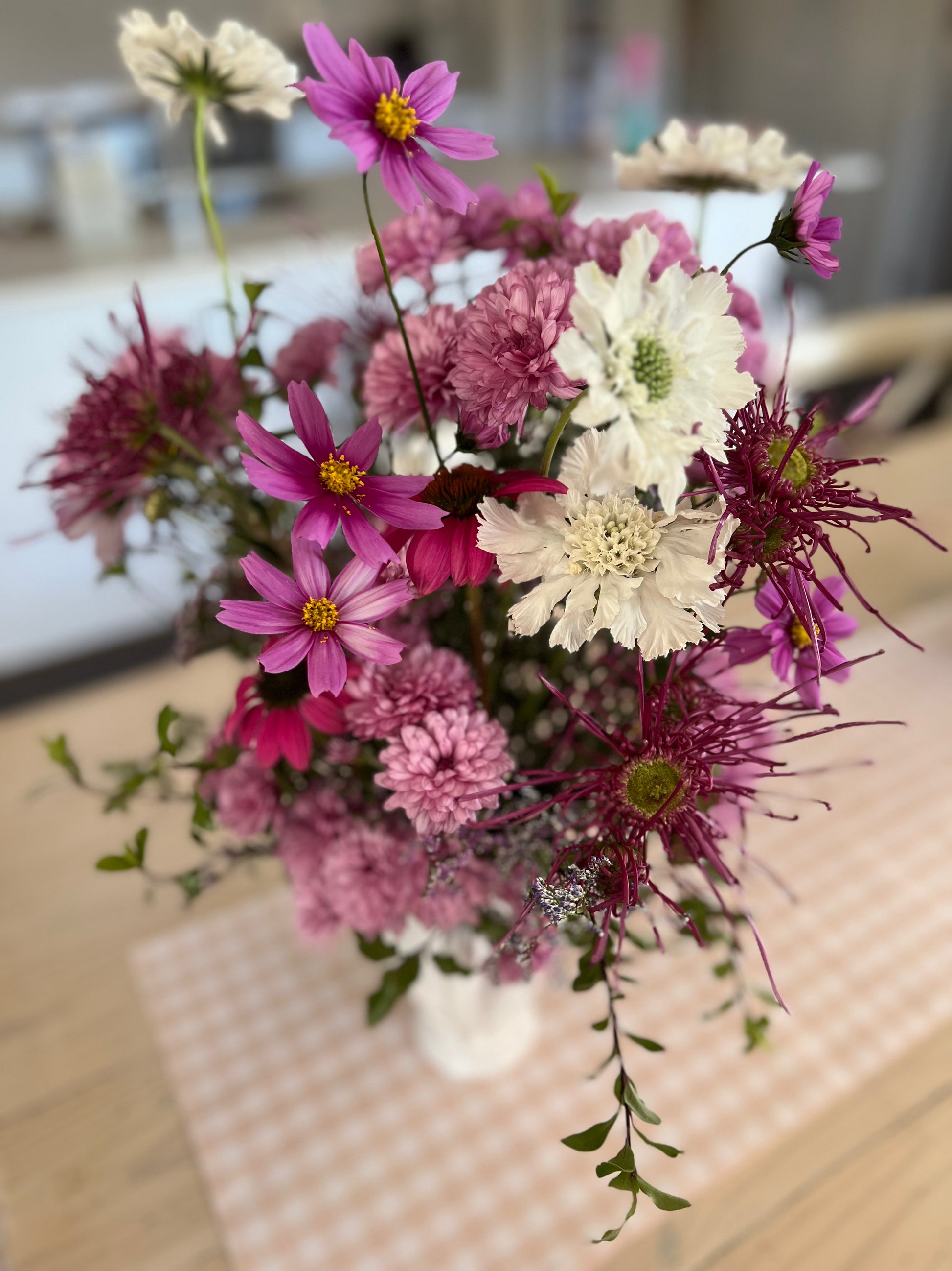 FLOWER ARRANGEMENTS