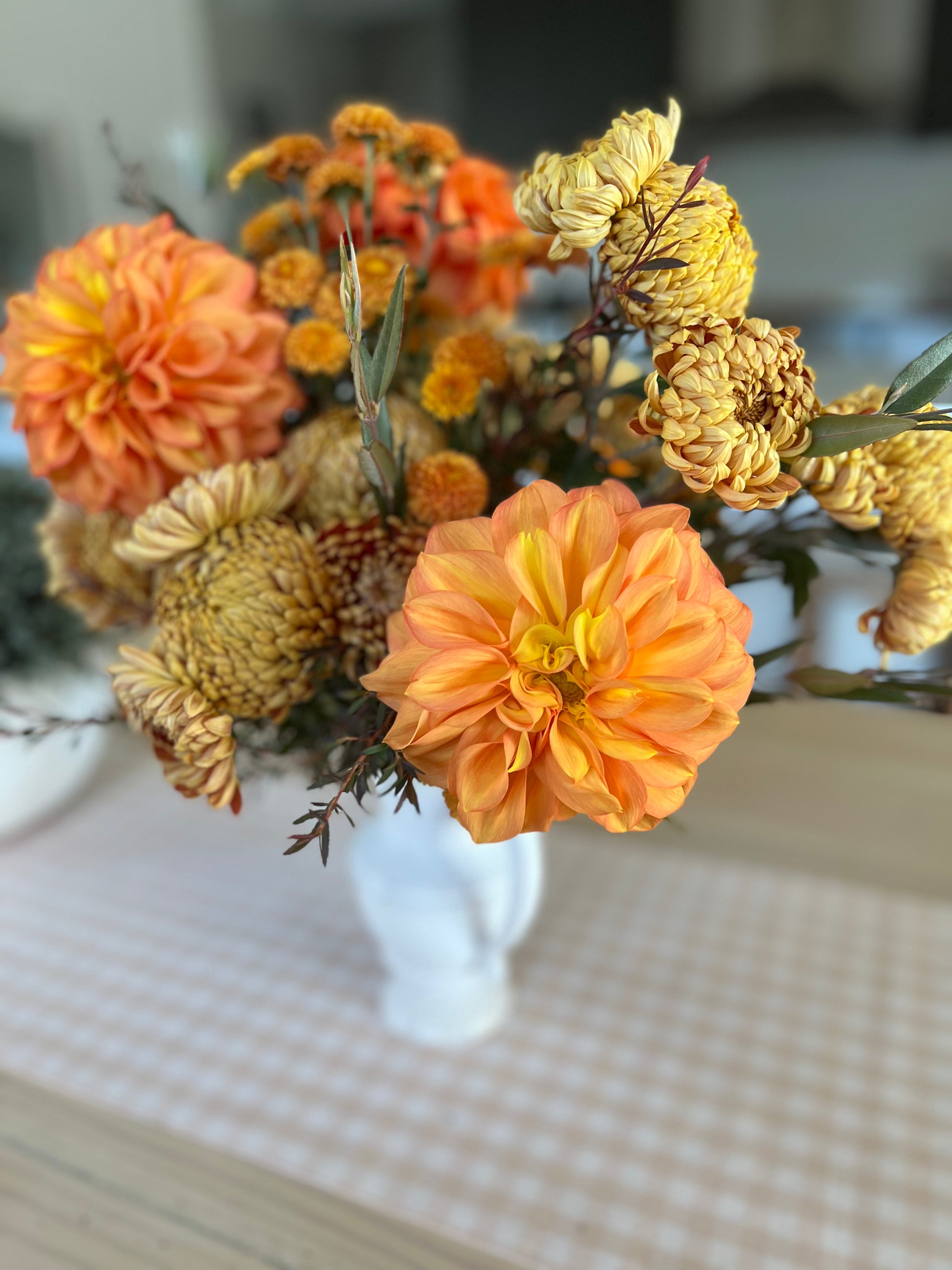 FLOWER ARRANGEMENTS
