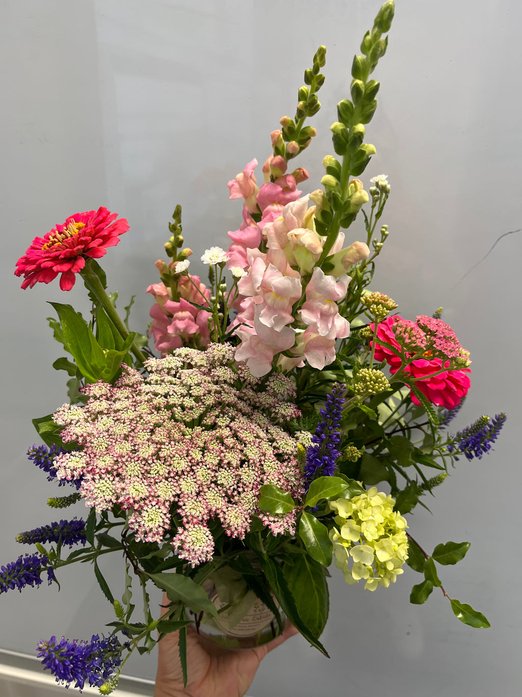 FARM FRESH FLOWER BUNCHES