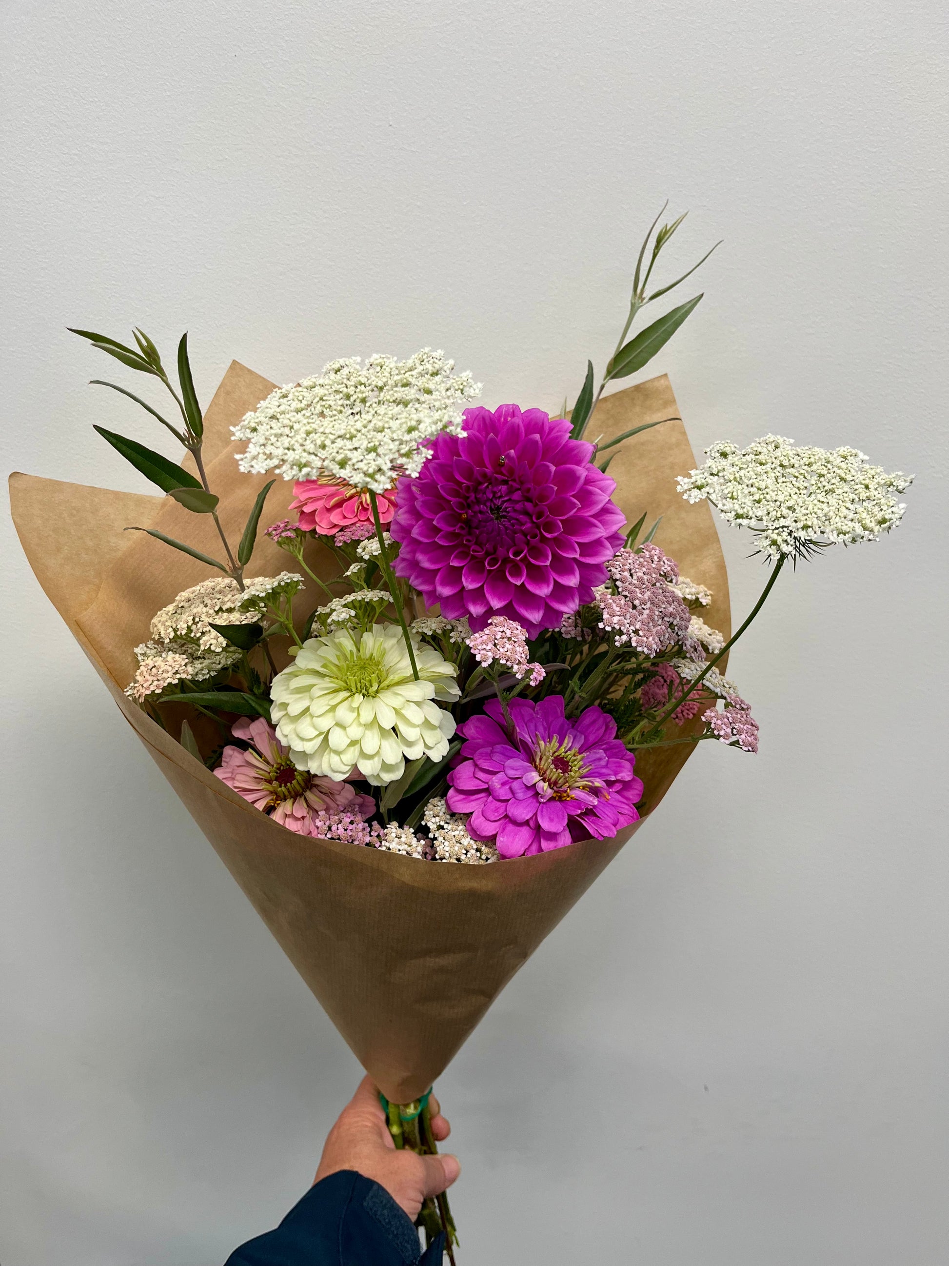 FARM FRESH FLOWER BUNCHES