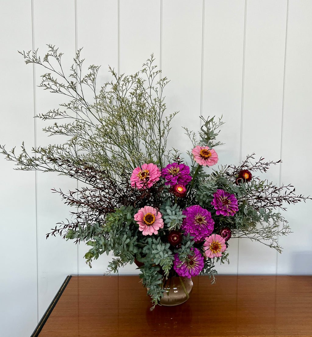 FLOWER ARRANGEMENTS