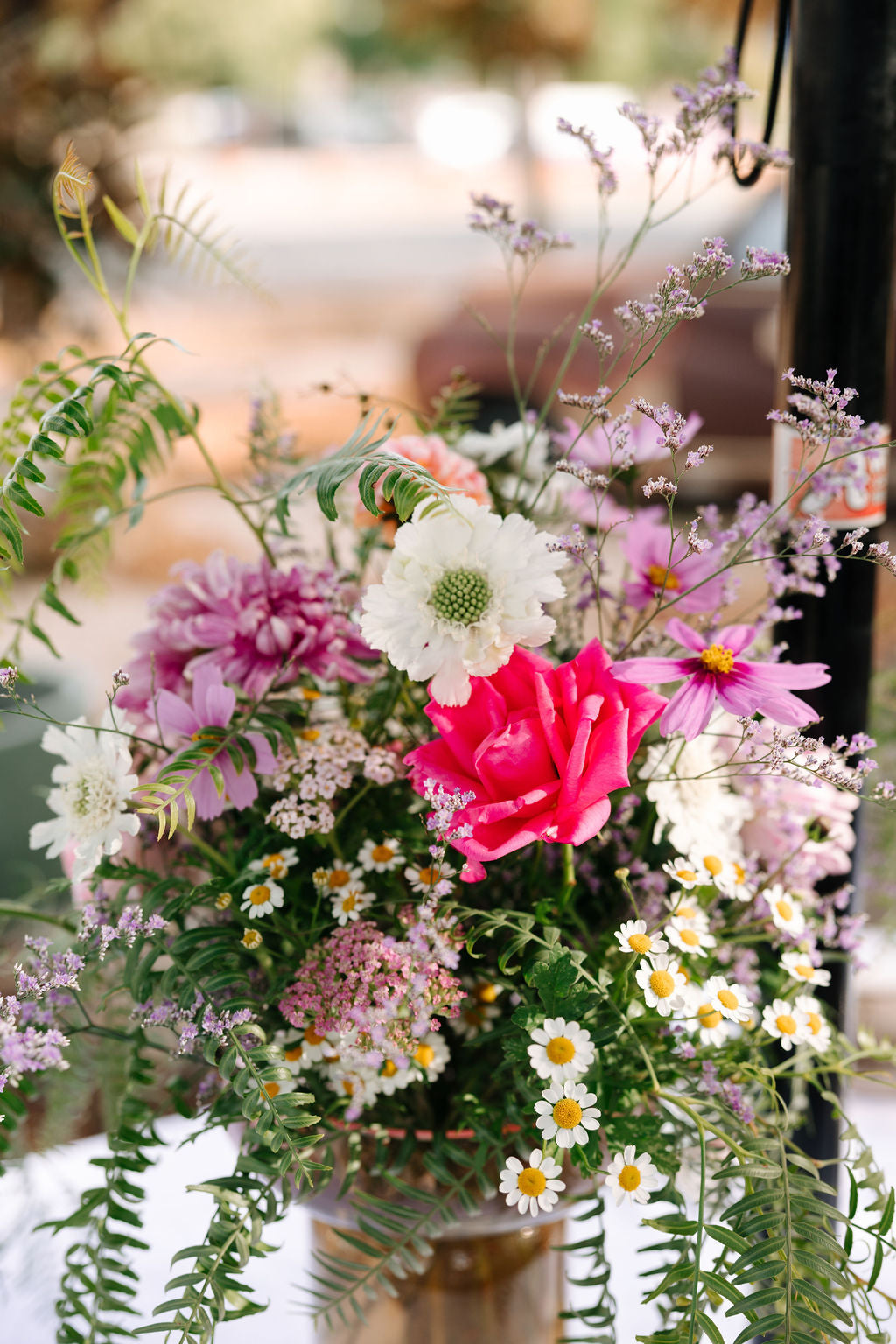 FLOWER ARRANGEMENTS