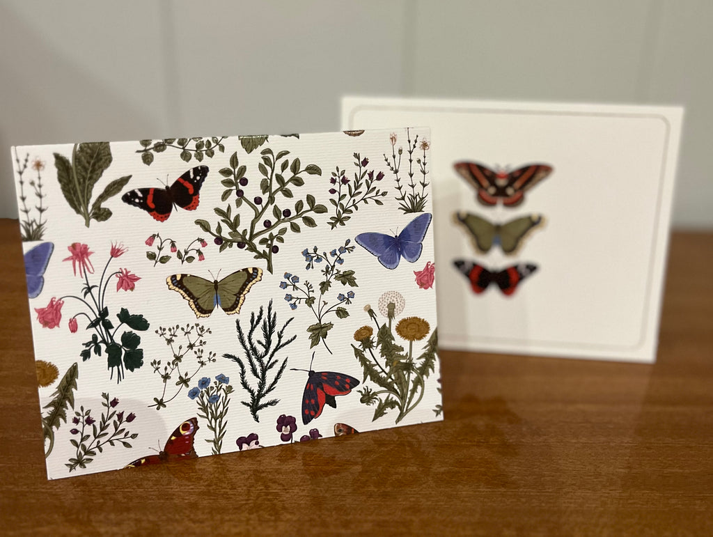 Handwritten Card