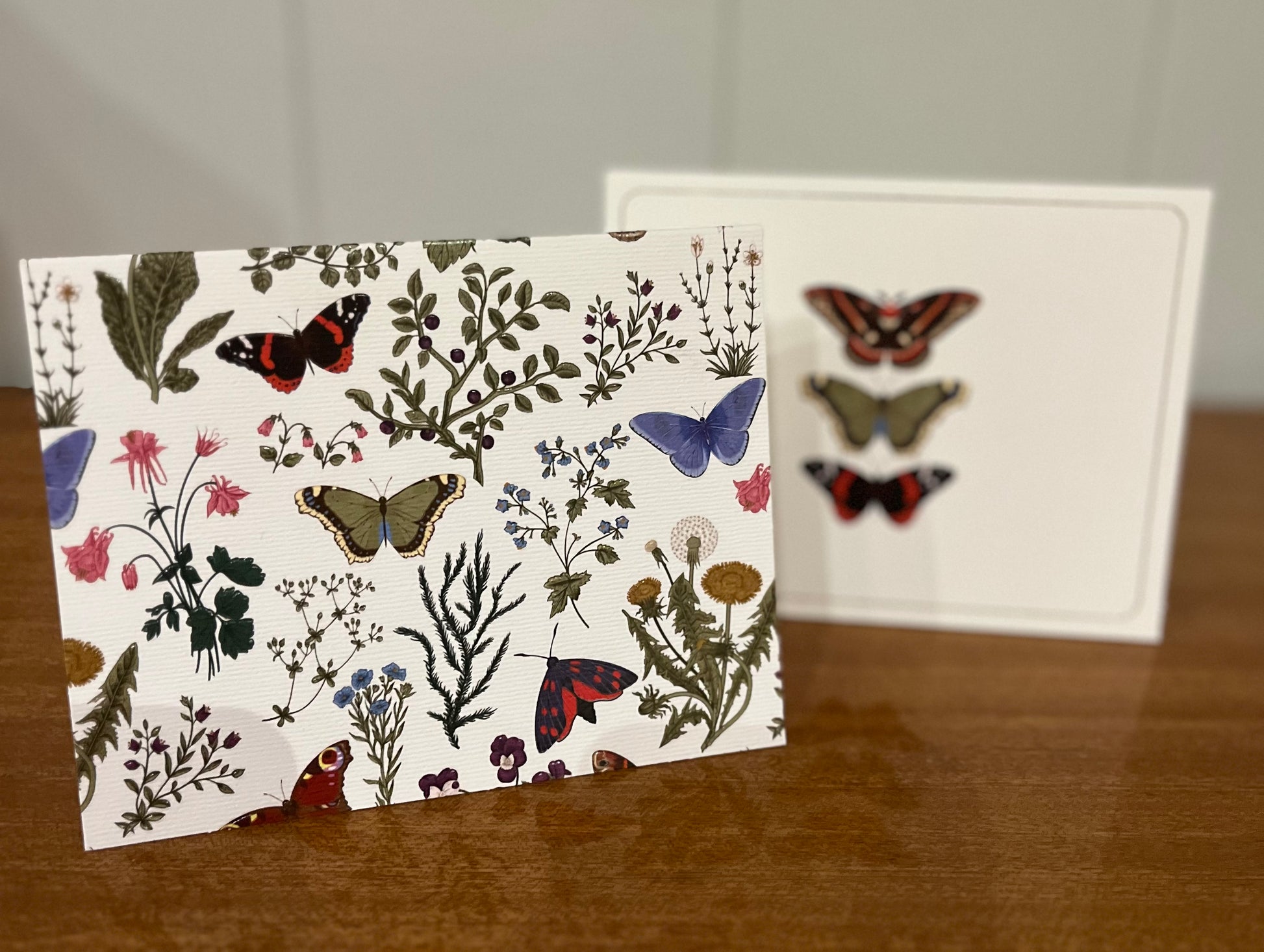 Handwritten Card