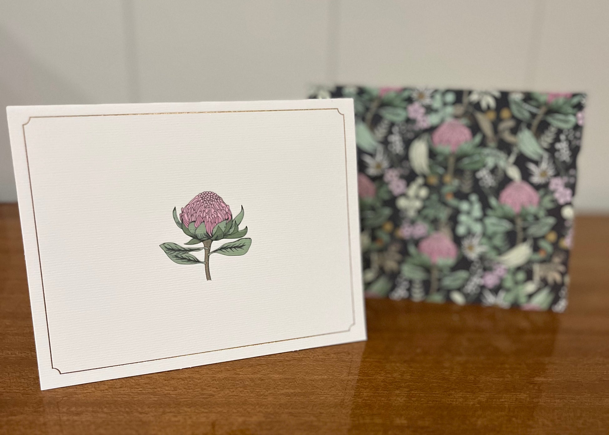 Handwritten Card