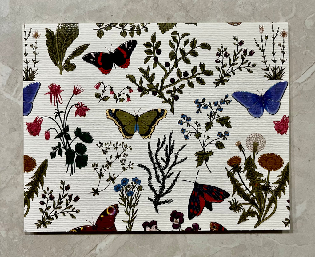 Handwritten Card