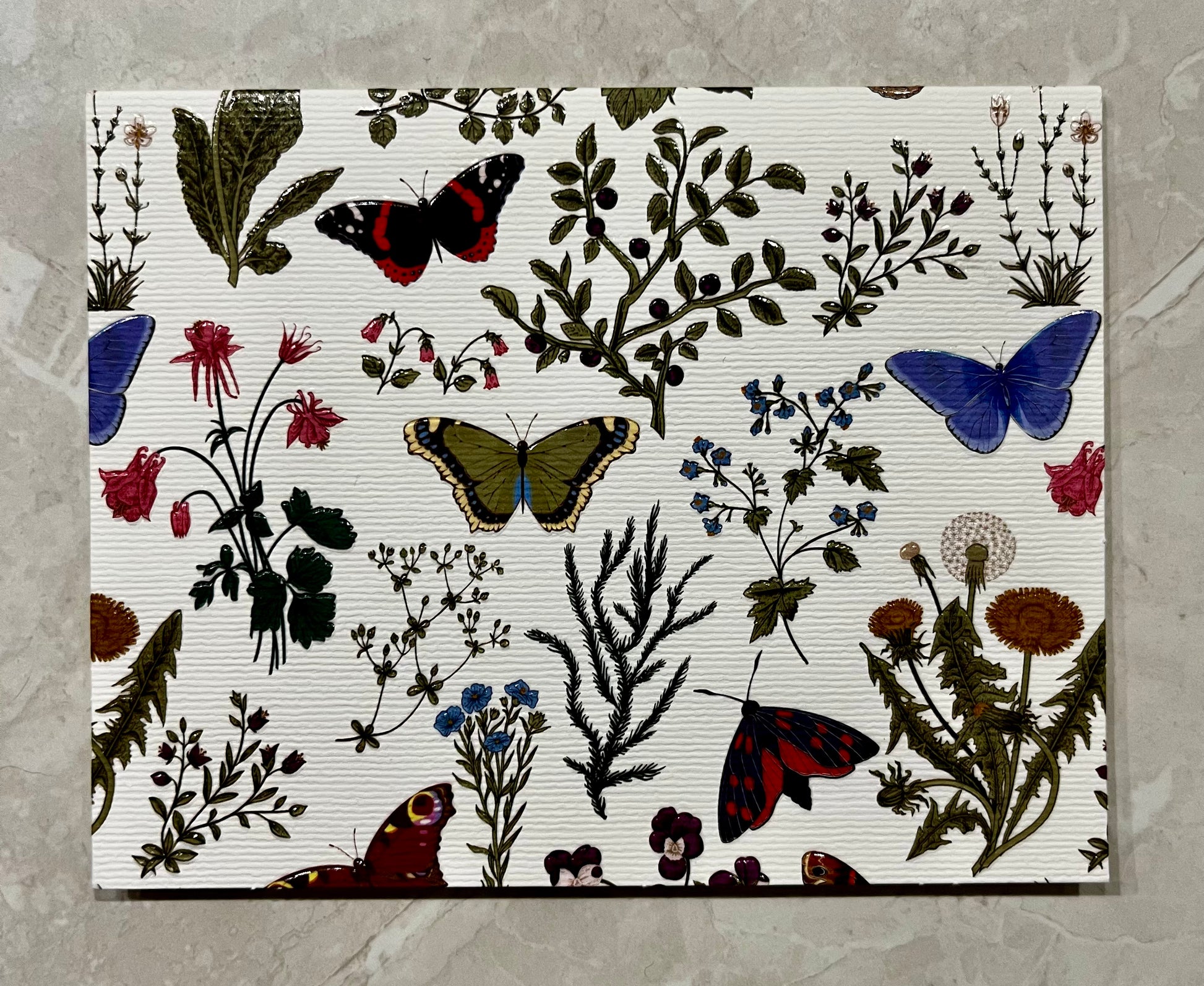 Handwritten Card