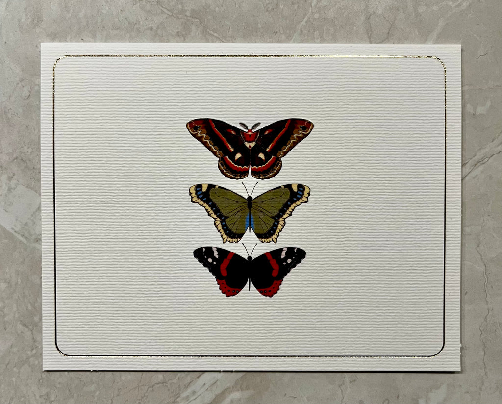 Handwritten Card
